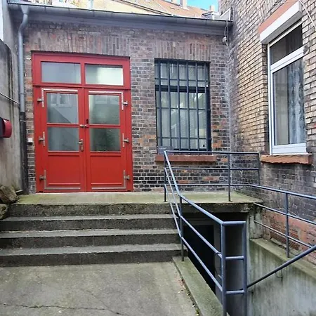 1-Zimmer-Wohnung Im Loft Mannheim Exterior photo