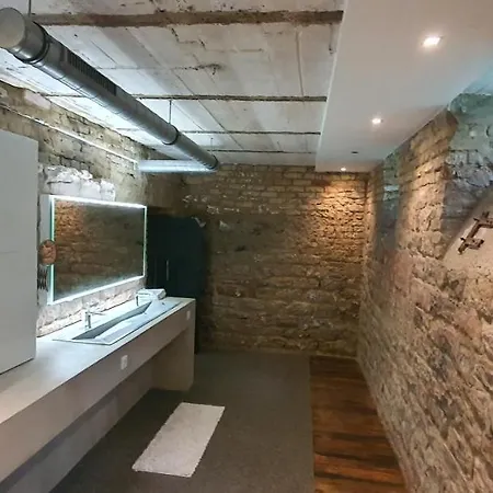 1-Zimmer-Wohnung Im Loft Mannheim Exterior photo