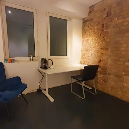 1-Zimmer-Wohnung Im Loft Mannheim Exterior photo