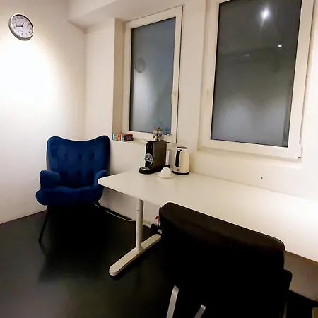 1-Zimmer-Wohnung Im Loft Mannheim Exterior photo