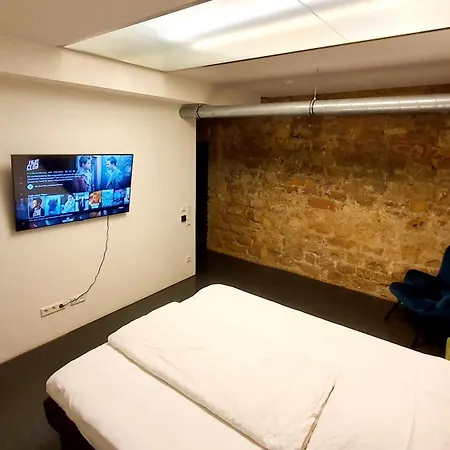1-Zimmer-Wohnung Im Loft Mannheim Exterior photo