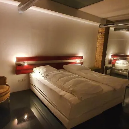 1-Zimmer-Wohnung Im Loft Mannheim Exterior photo