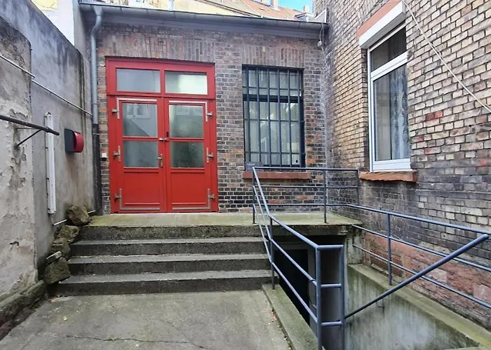 1-Zimmer-Wohnung Im Loft