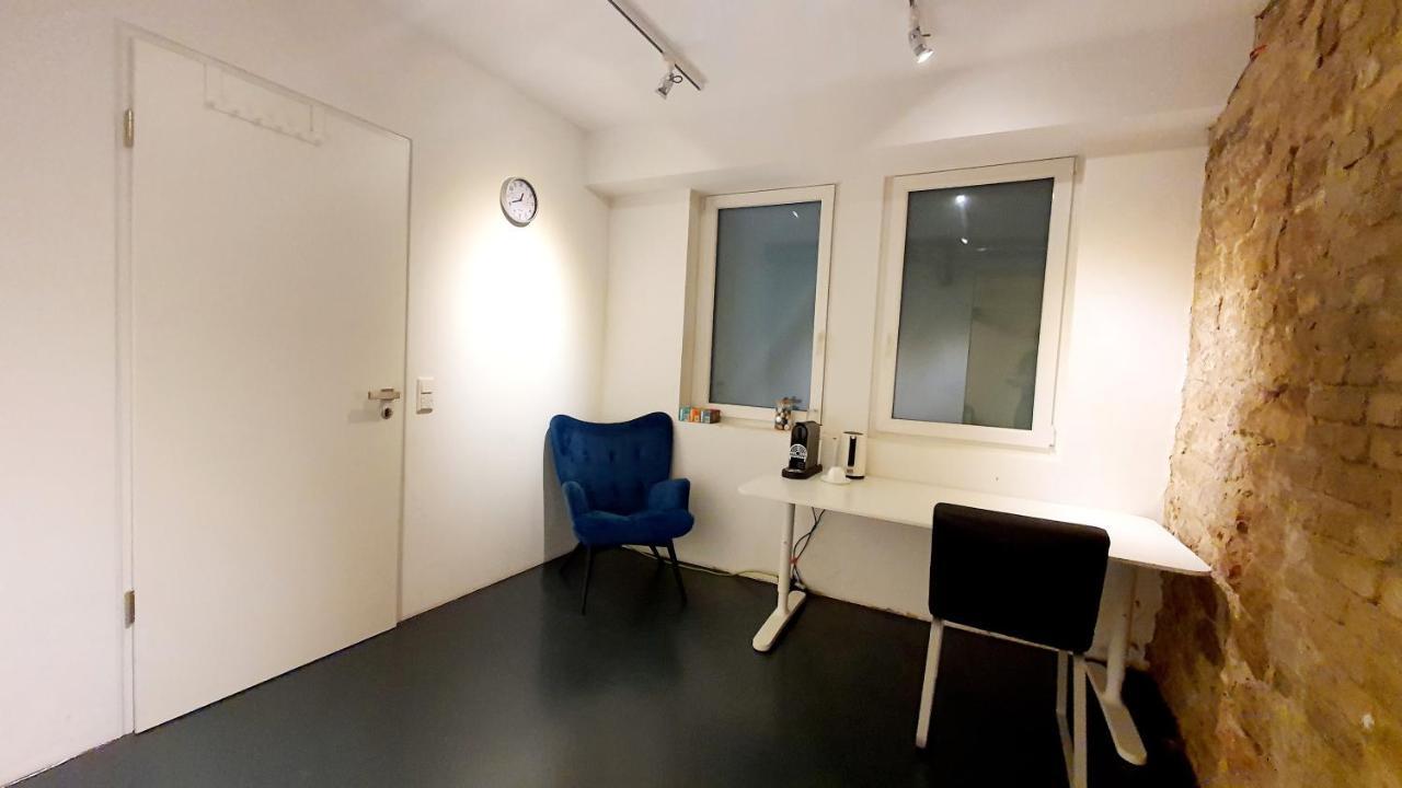 1-zimmer-wohnung Im Loft * Mannheim