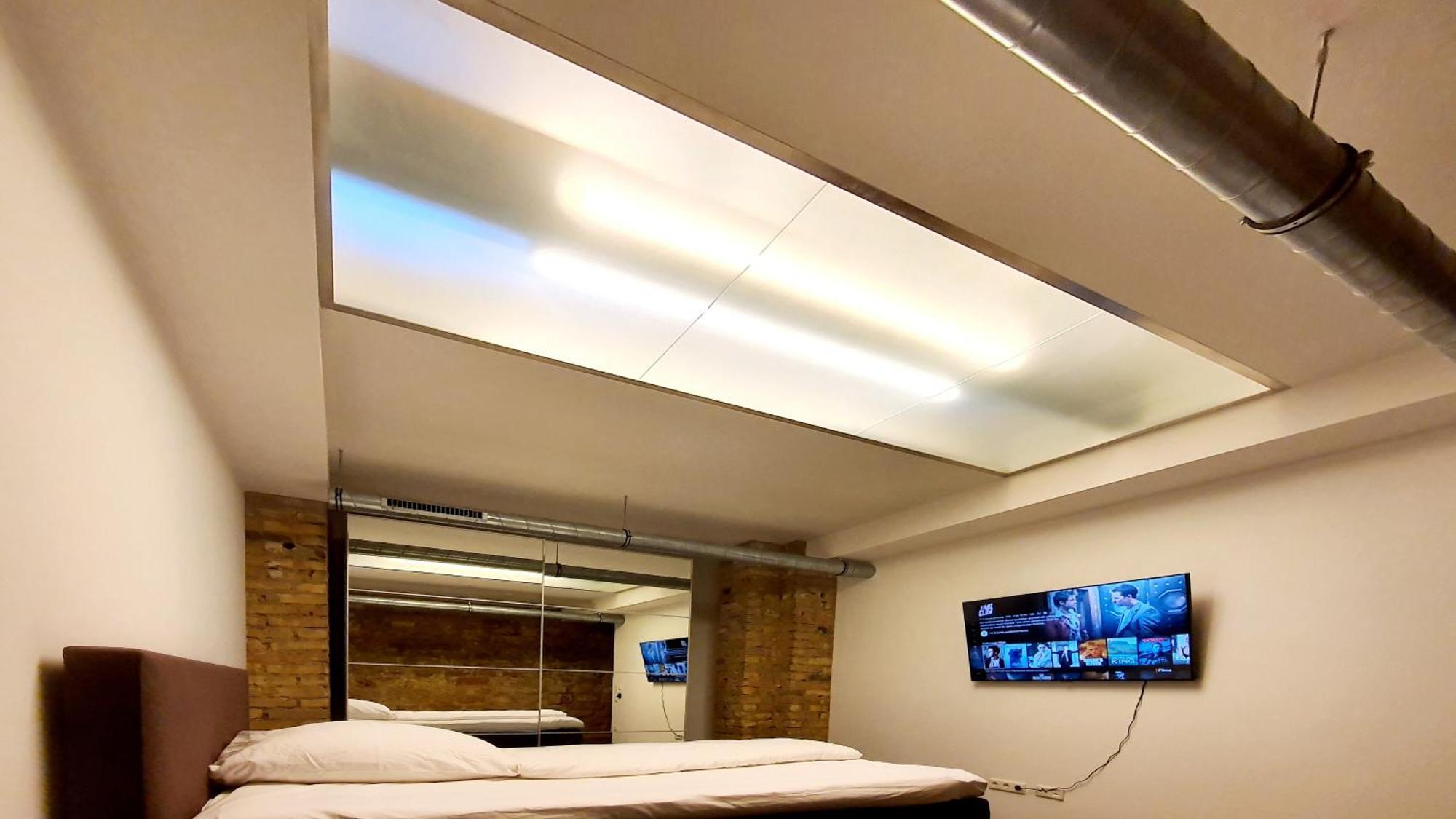 Apartment 1-zimmer-wohnung Im Loft *