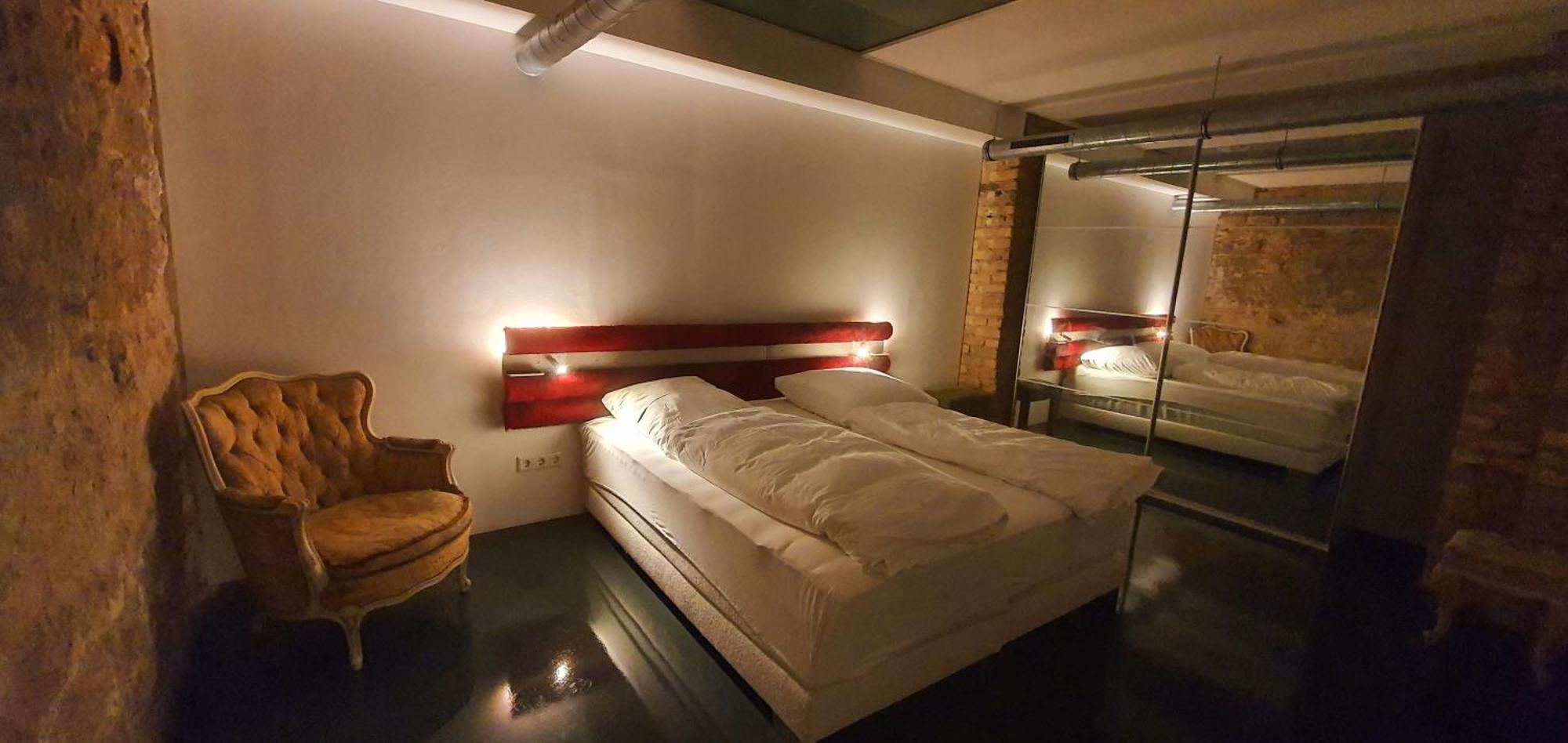 Apartment 1-zimmer-wohnung Im Loft