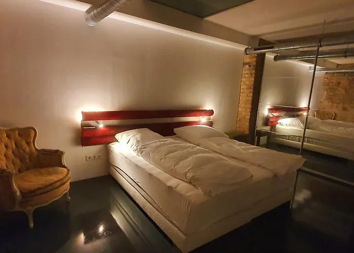 1-Zimmer-Wohnung Im Loft