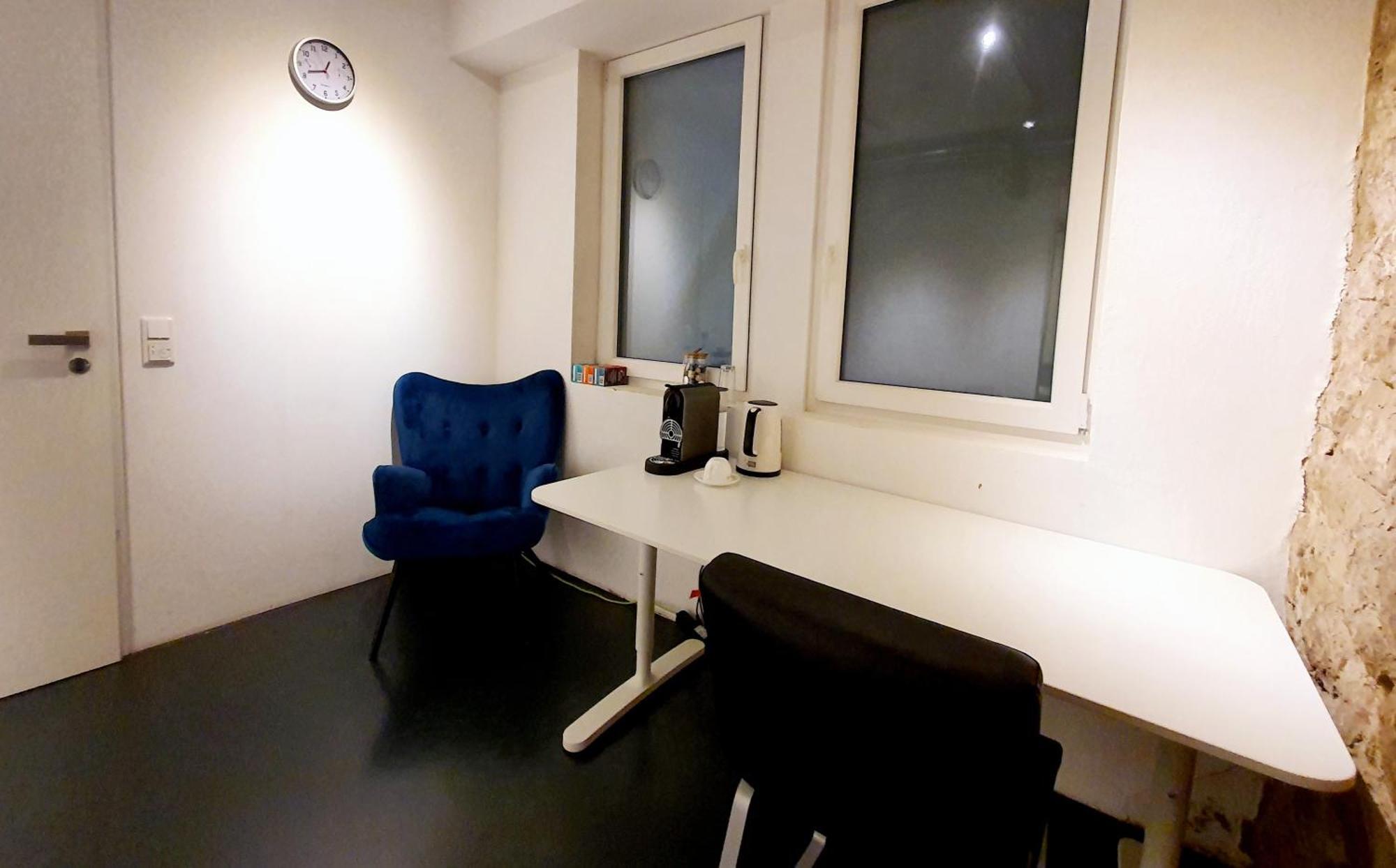 1-zimmer-wohnung Im Loft * MHG