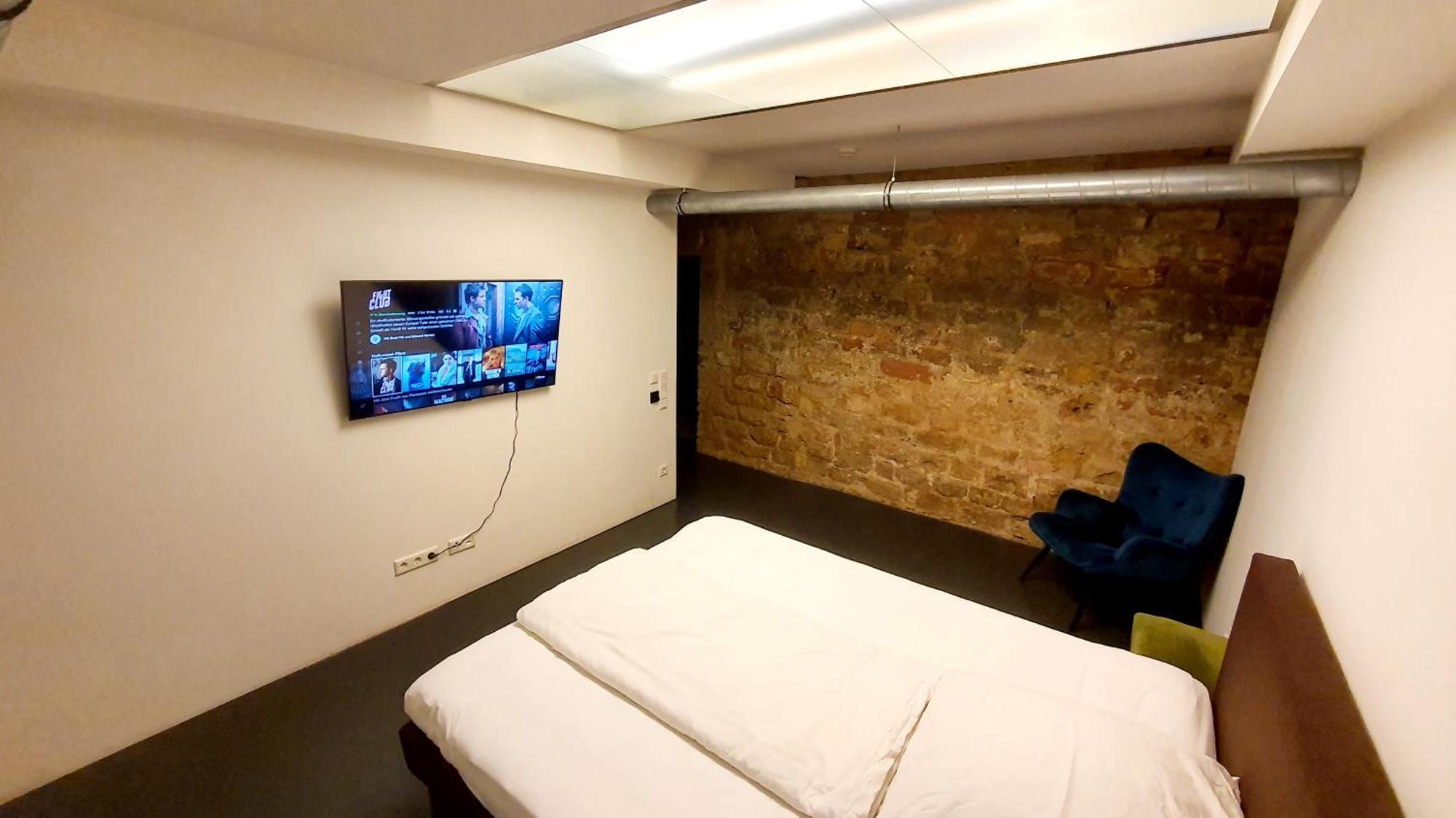 1-zimmer-wohnung Im Loft