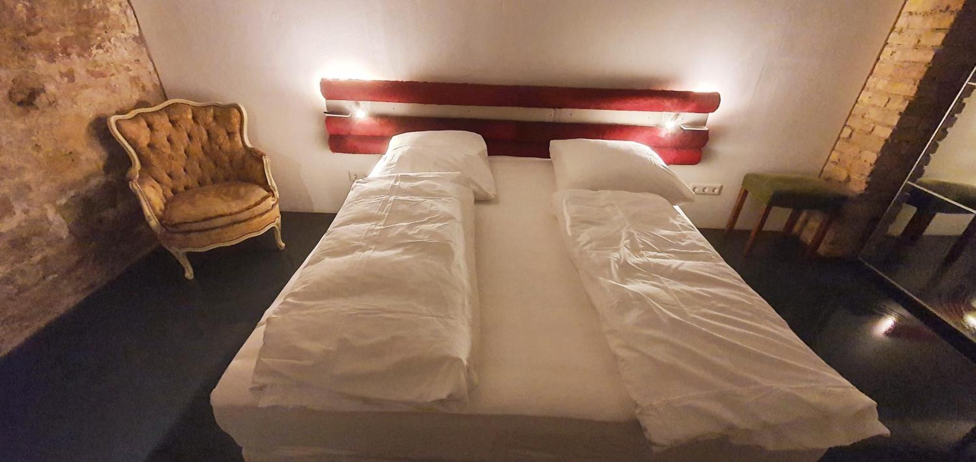 1-zimmer-wohnung Im Loft